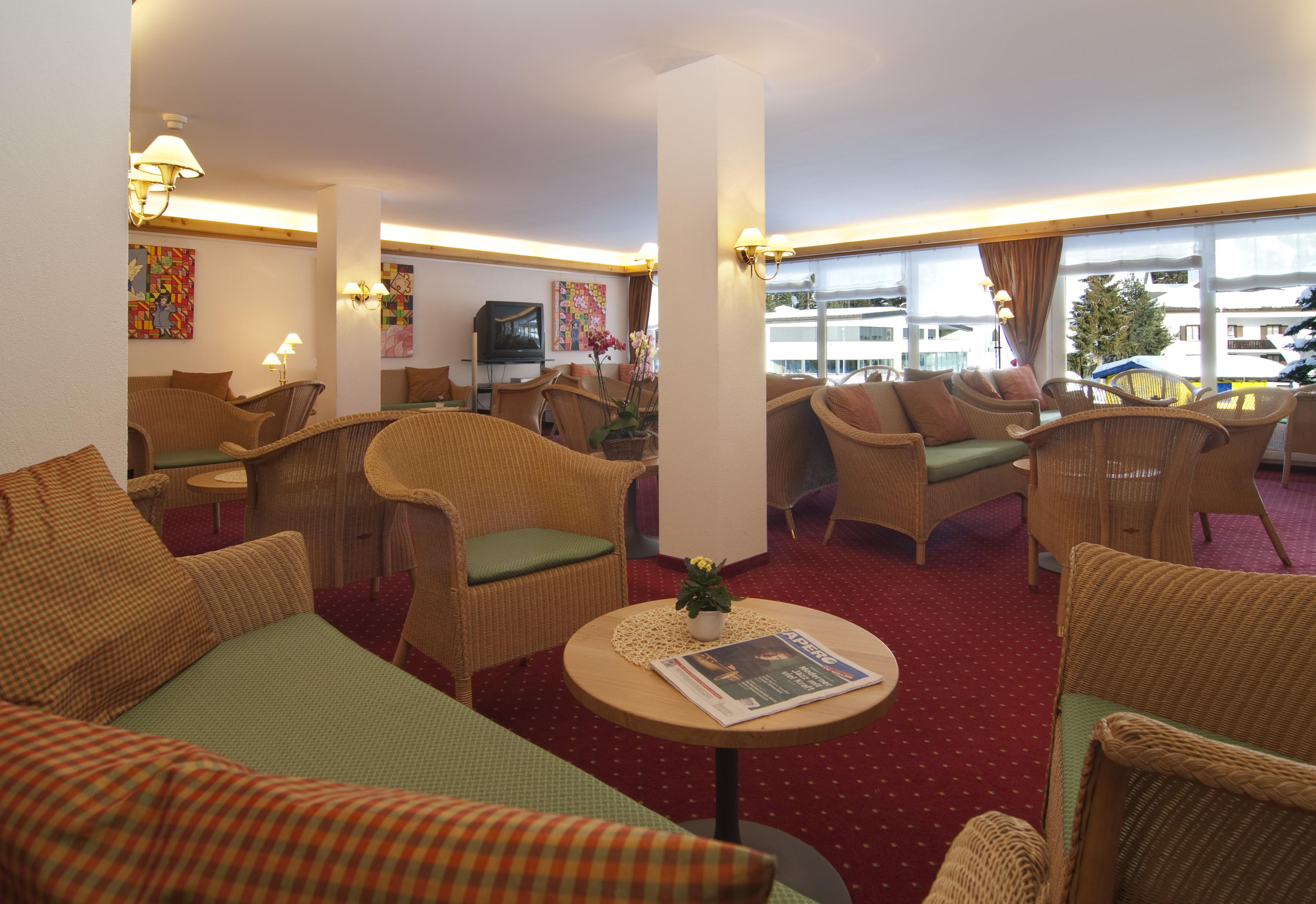 Sunstar Hotel Lenzerheide Interior foto