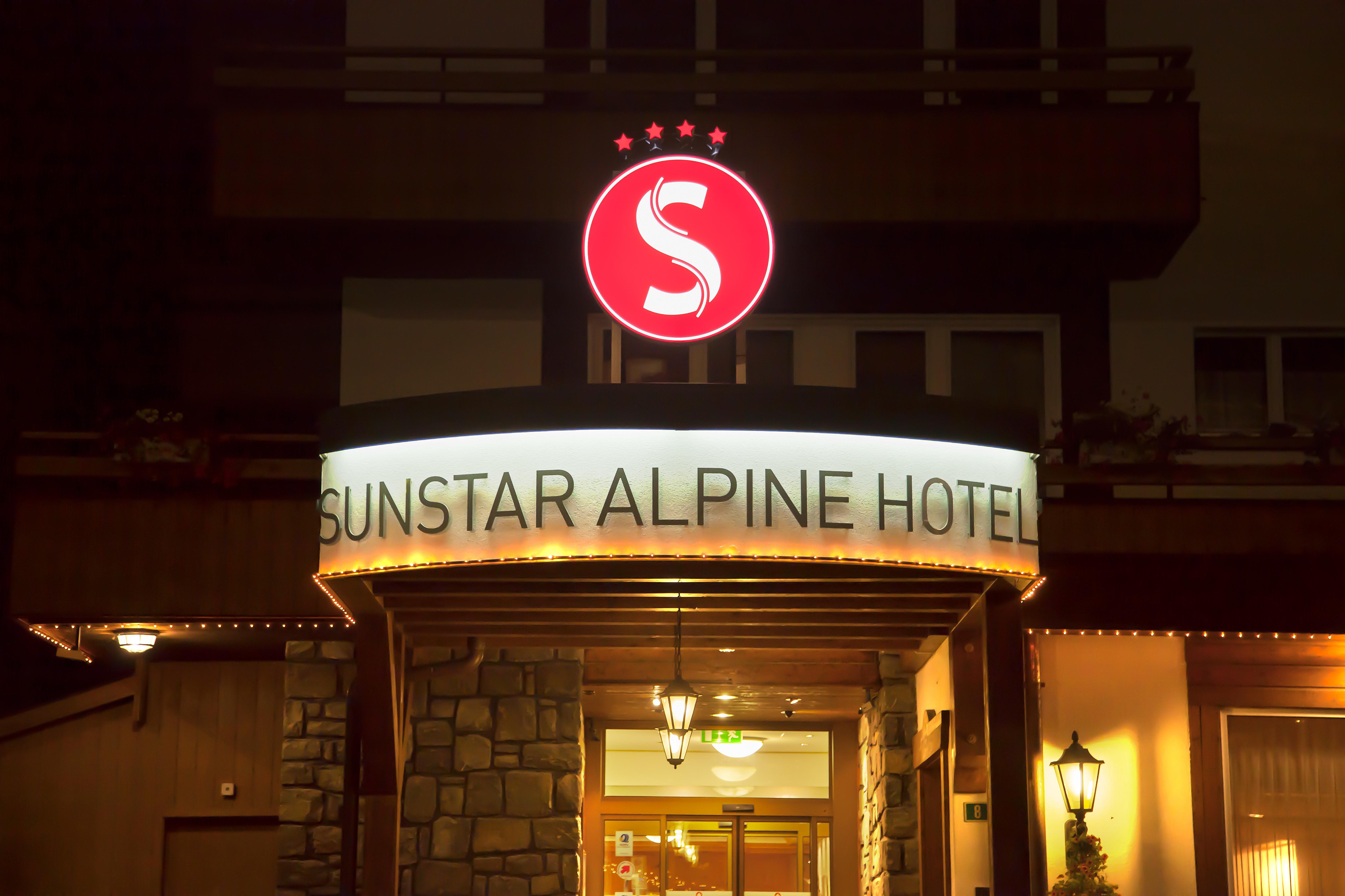 Sunstar Hotel Lenzerheide Exterior foto